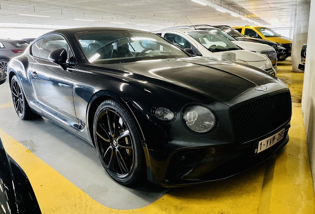 Bentley Continental GT V8 2020