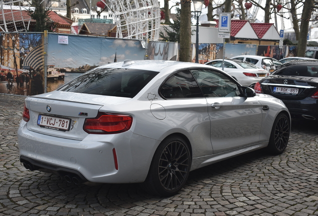 BMW M2 Coupé F87 2018 Competition