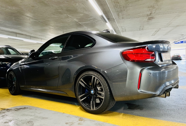 BMW M2 Coupé F87