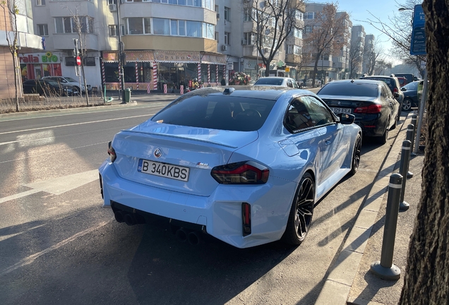 BMW M2 Coupé G87