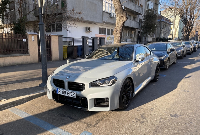 BMW M2 Coupé G87