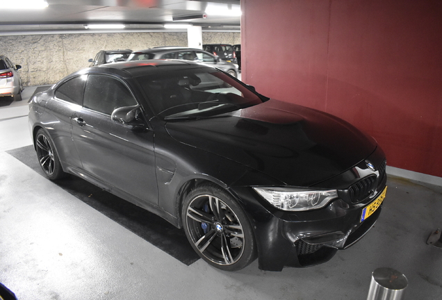 BMW M4 F82 Coupé