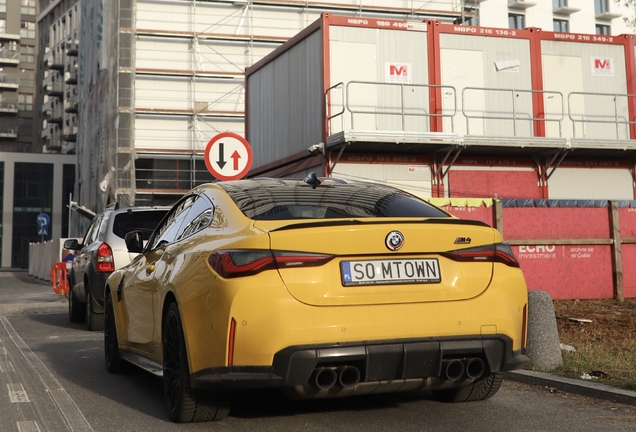 BMW M4 G82 Coupé Competition