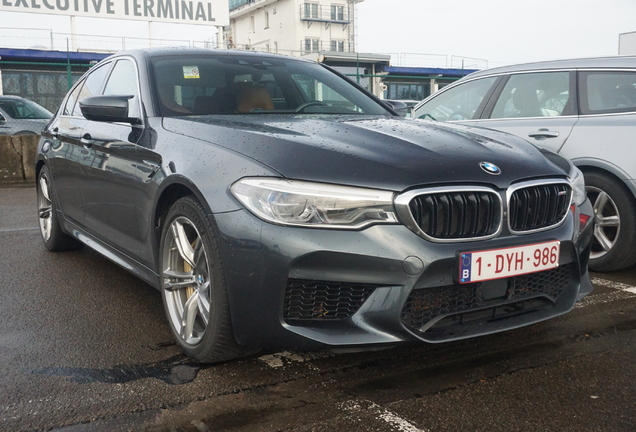 BMW M5 F90