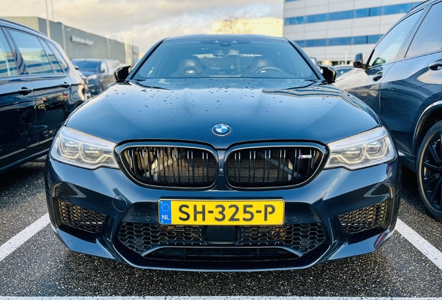 BMW M5 F90