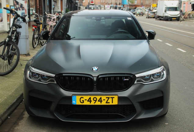 BMW M5 F90 Competition