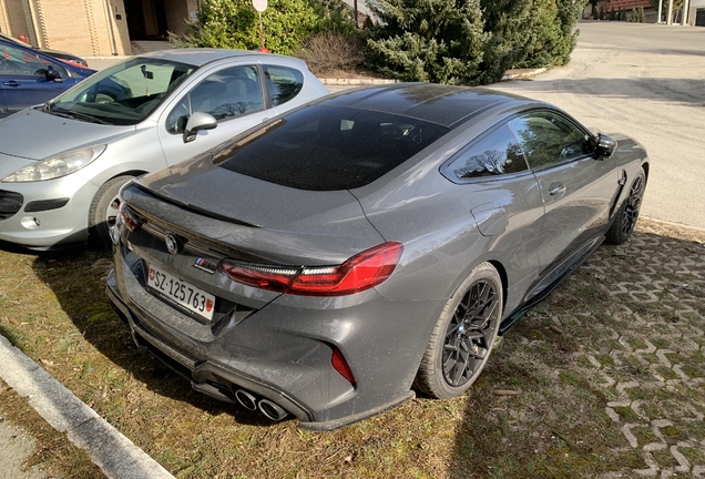 BMW M8 F92 Coupé Competition