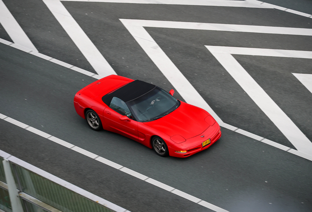 Chevrolet Corvette C5 Convertible