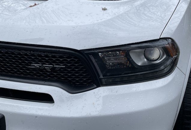 Dodge Durango SRT 2018