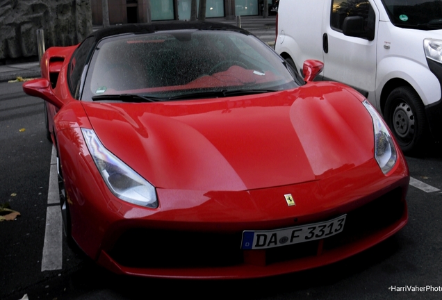 Ferrari 488 GTB