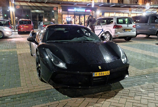 Ferrari 488 GTB