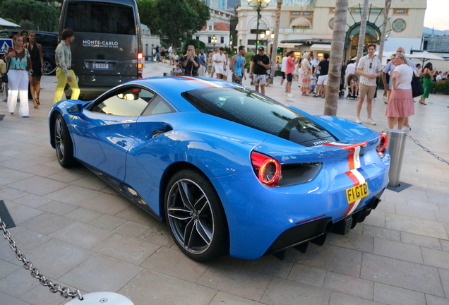 Ferrari 488 GTB