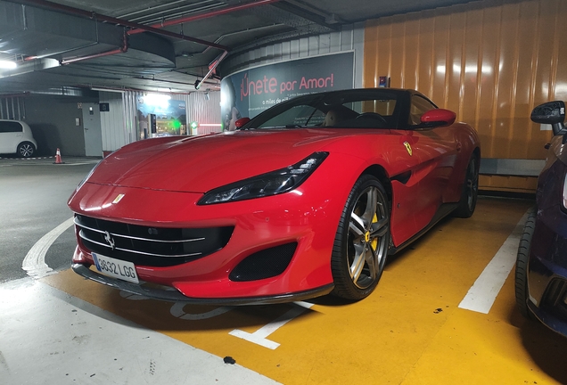 Ferrari Portofino