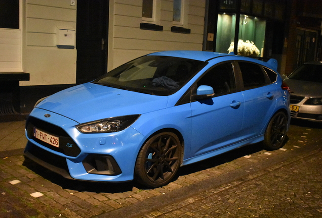 Ford Focus RS 2015