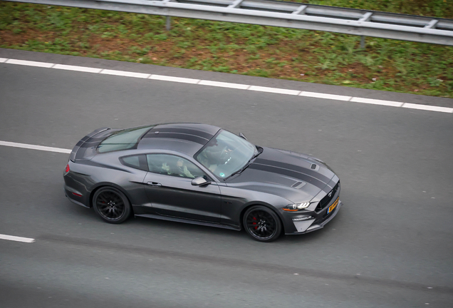 Ford Mustang GT 2018