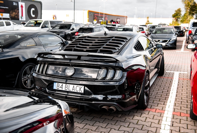 Ford Mustang GT 2018