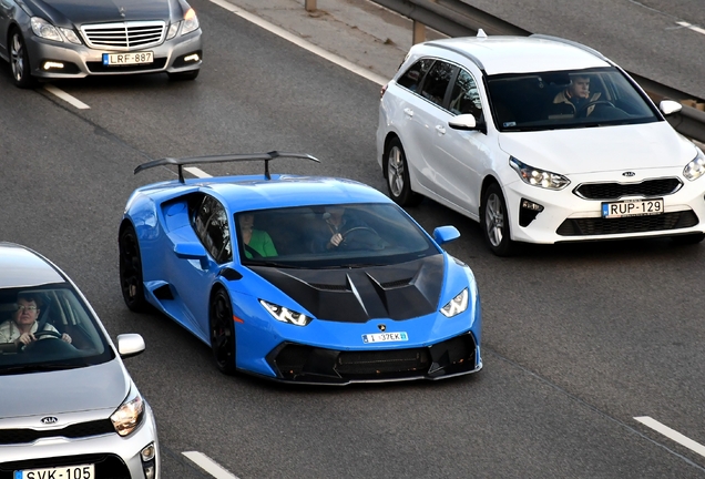 Lamborghini Huracán LP610-4 Vorsteiner Novara Edizione