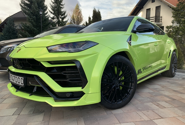 Lamborghini Urus Novitec Torado Esteso