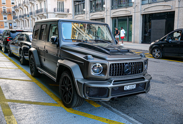 Mercedes-AMG Brabus G 63 W463 2018