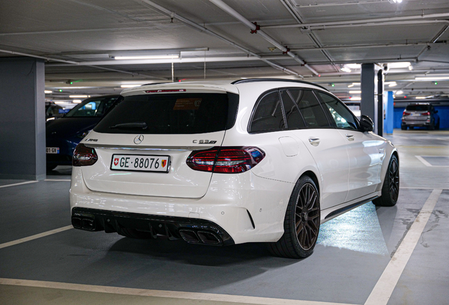 Mercedes-AMG C 63 S Estate S205 2018