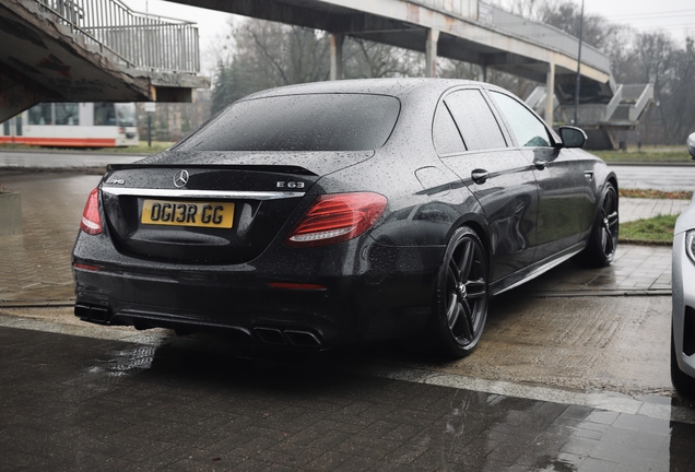 Mercedes-AMG E 63 W213