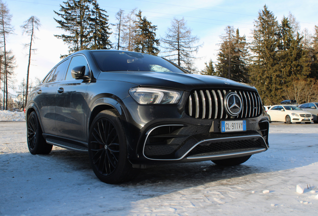 Mercedes-AMG GLE 63 S Coupé C167