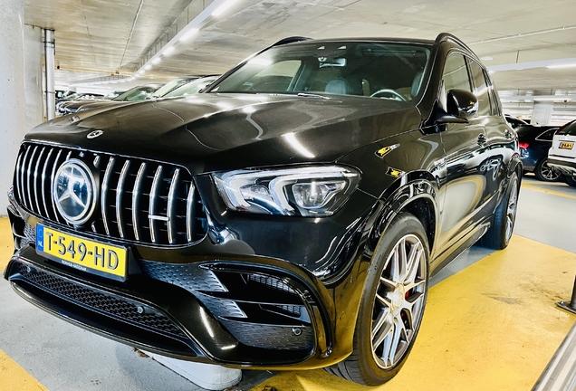 Mercedes-AMG GLE 63 S W167