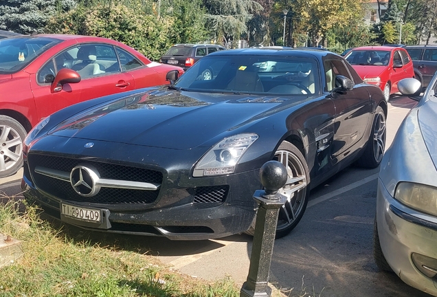 Mercedes-Benz SLS AMG