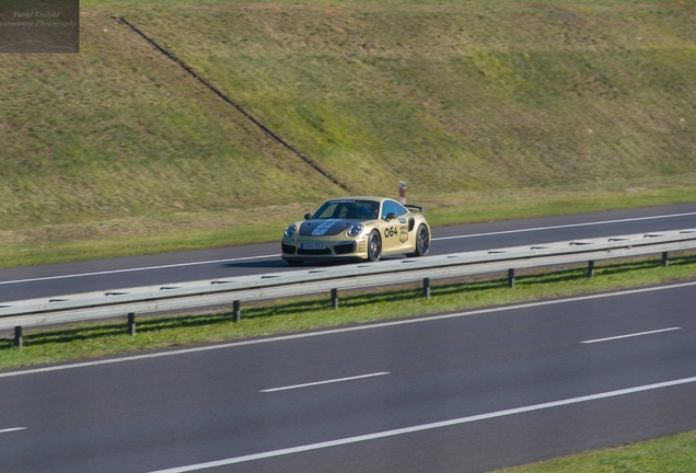 Porsche 991 Turbo S MkI