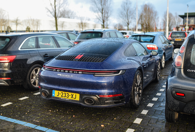 Porsche 992 Carrera S