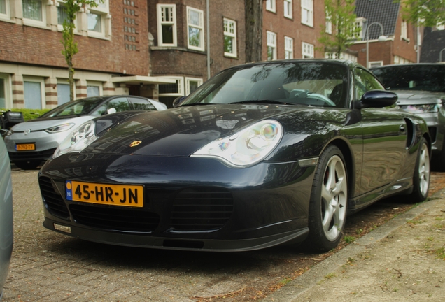 Porsche 996 Turbo