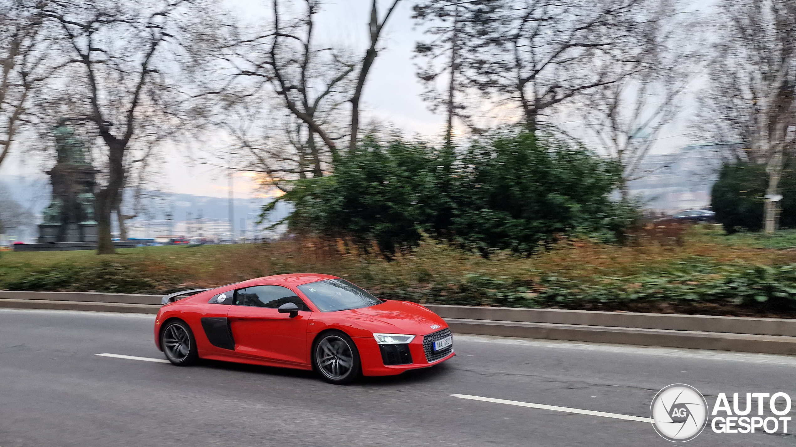 Audi R8 V10 2015