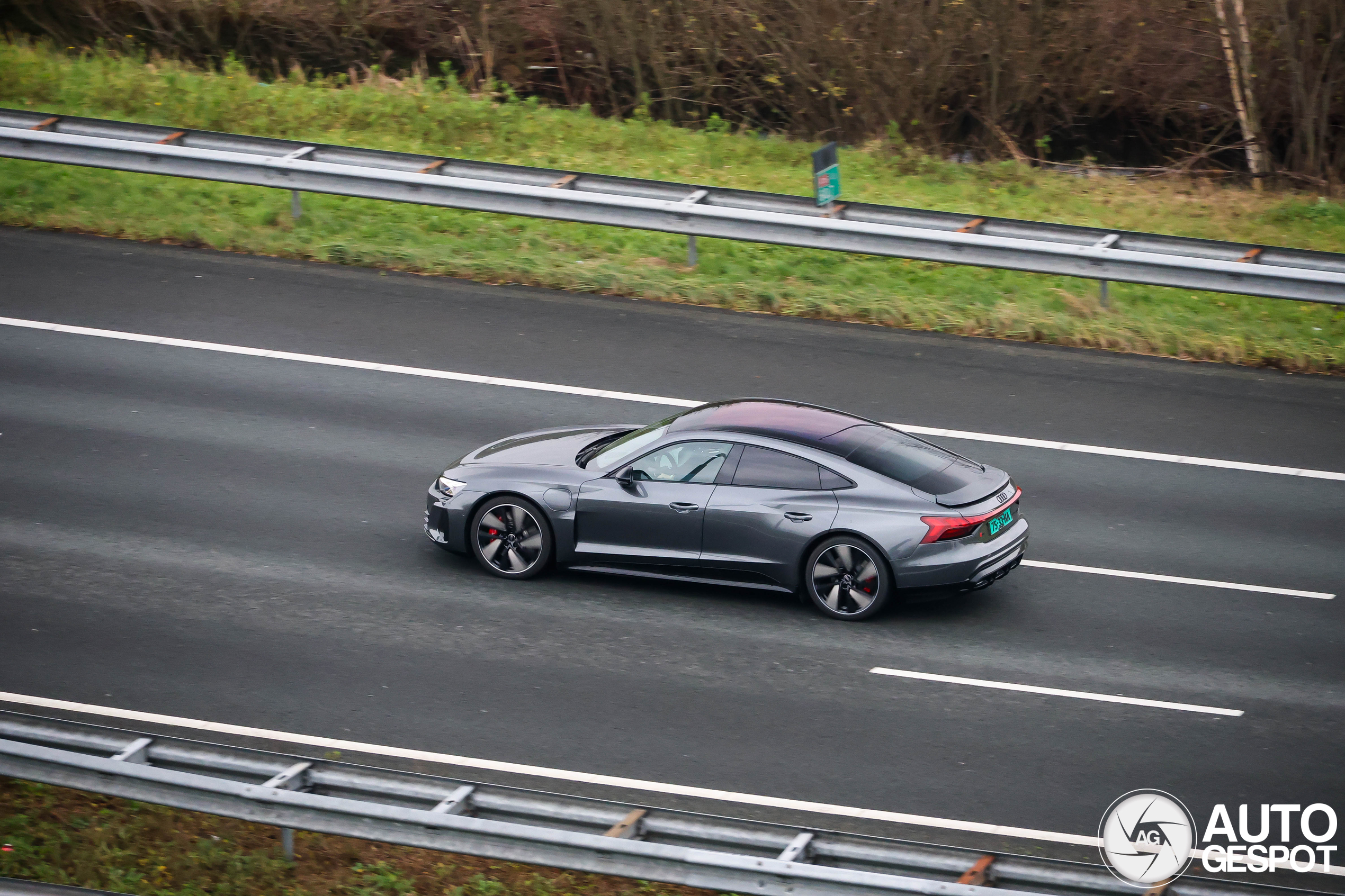 Audi RS E-Tron GT