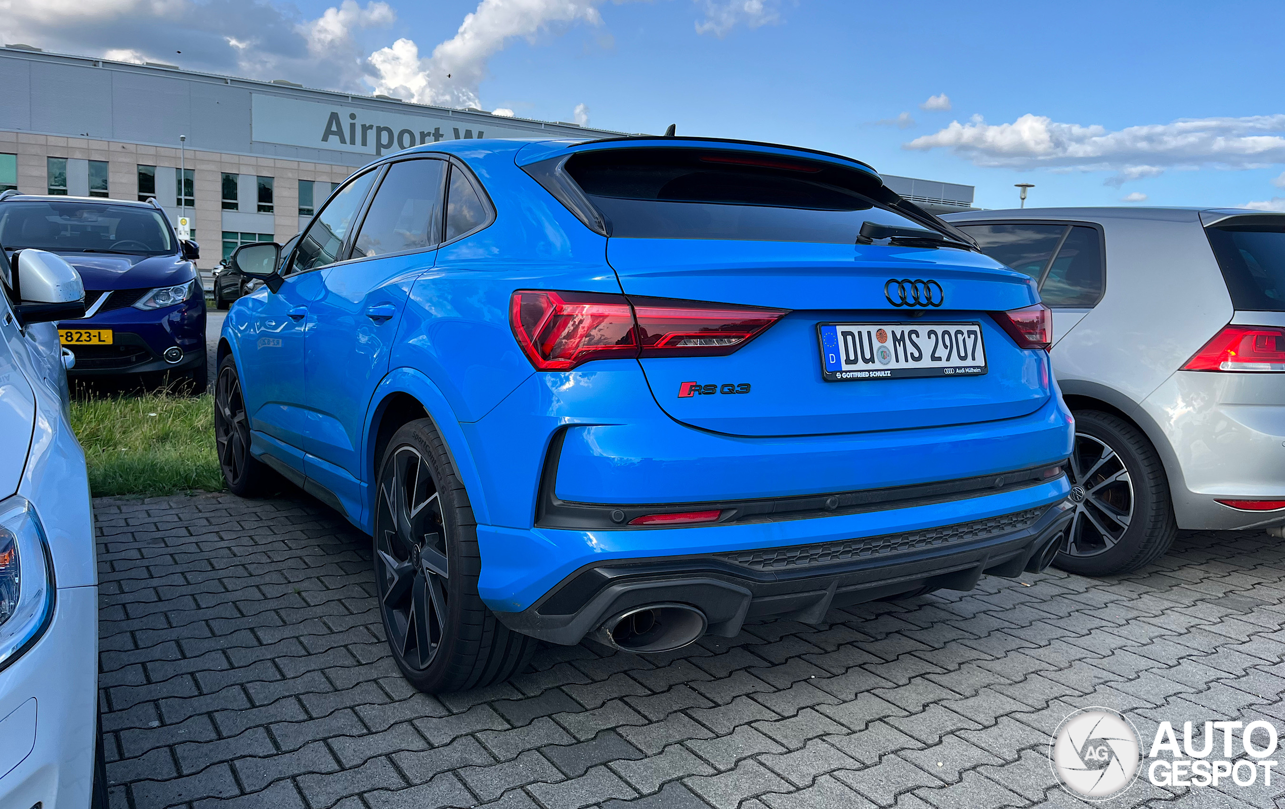 Audi RS Q3 Sportback 2020