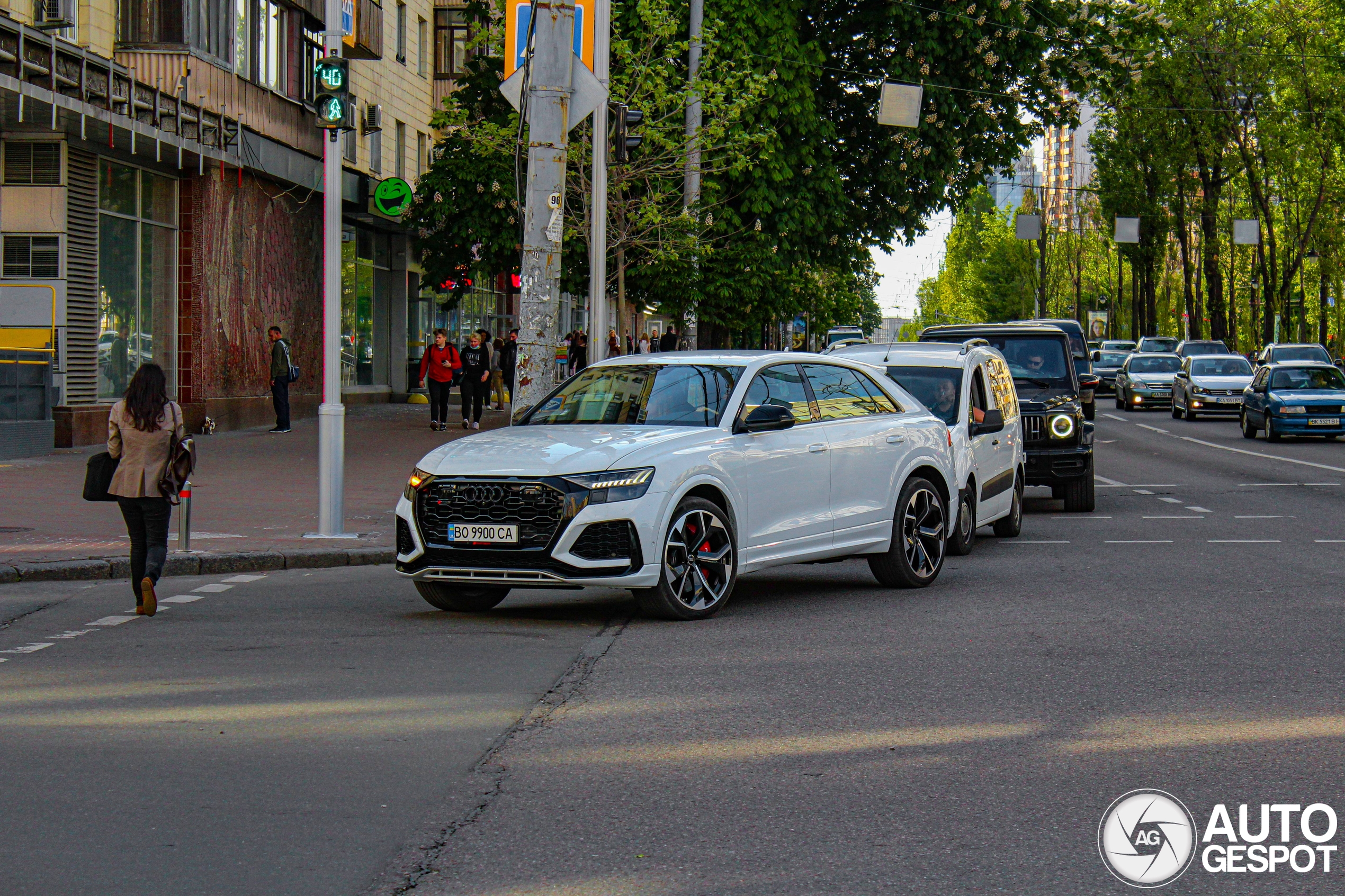 Audi RS Q8