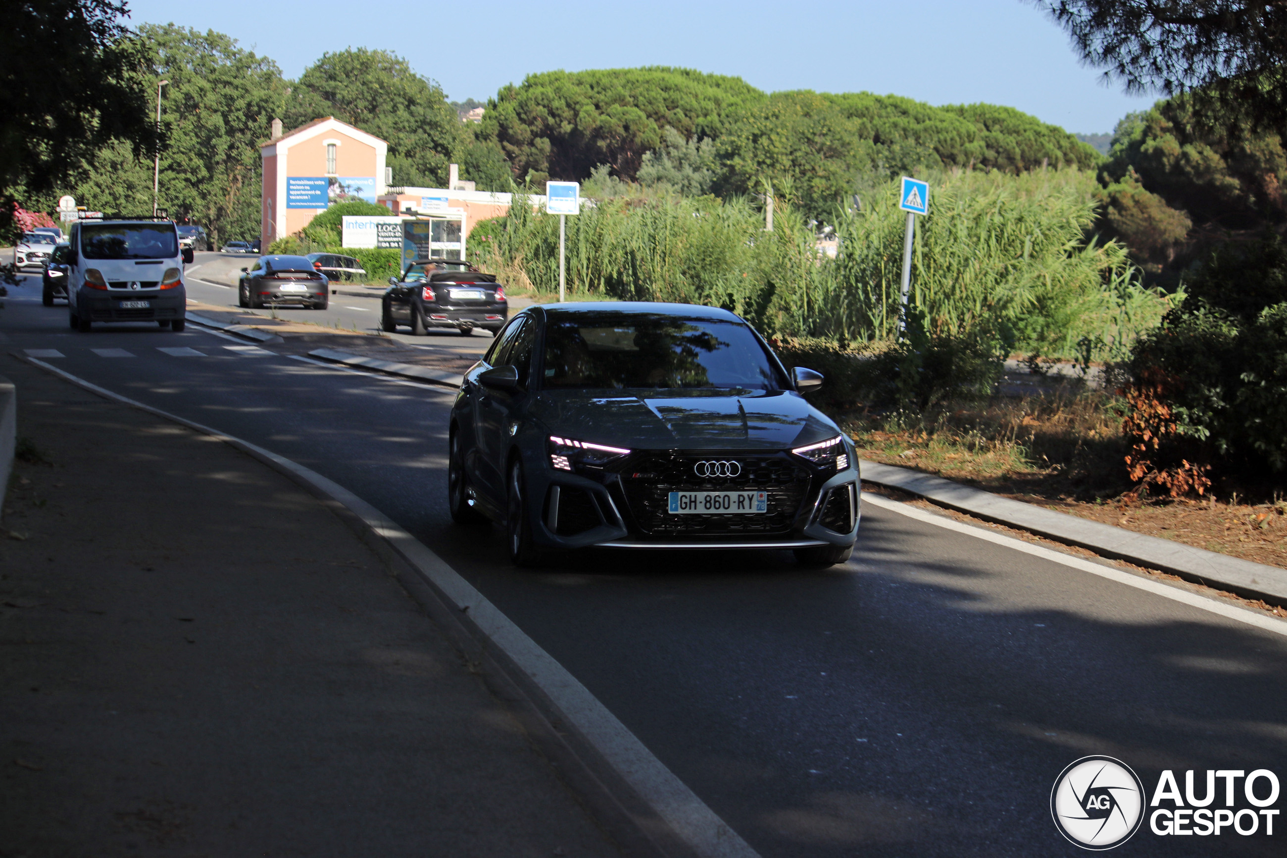 Audi RS3 Sedan 8Y