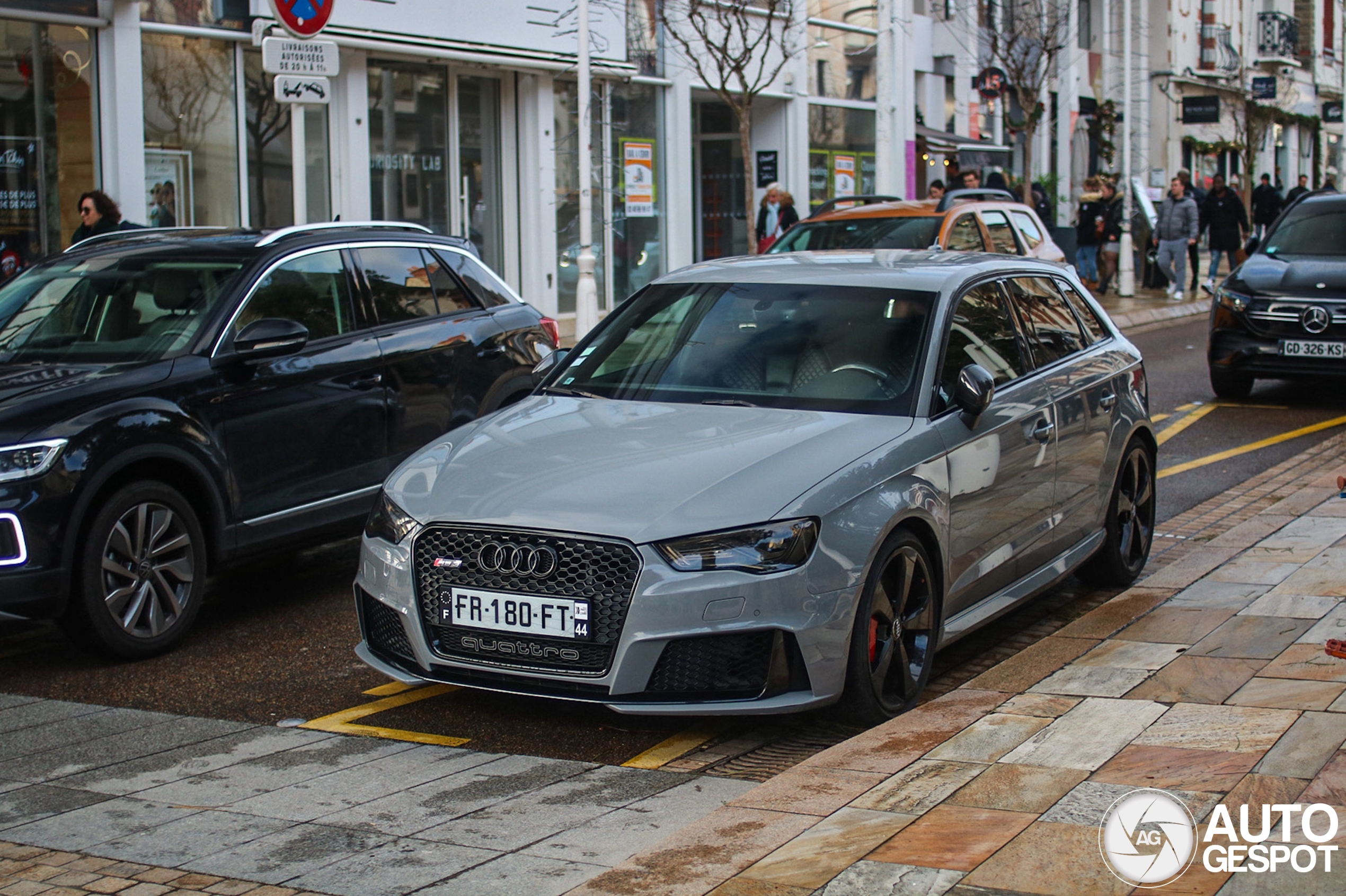 Audi RS3 Sportback 8V