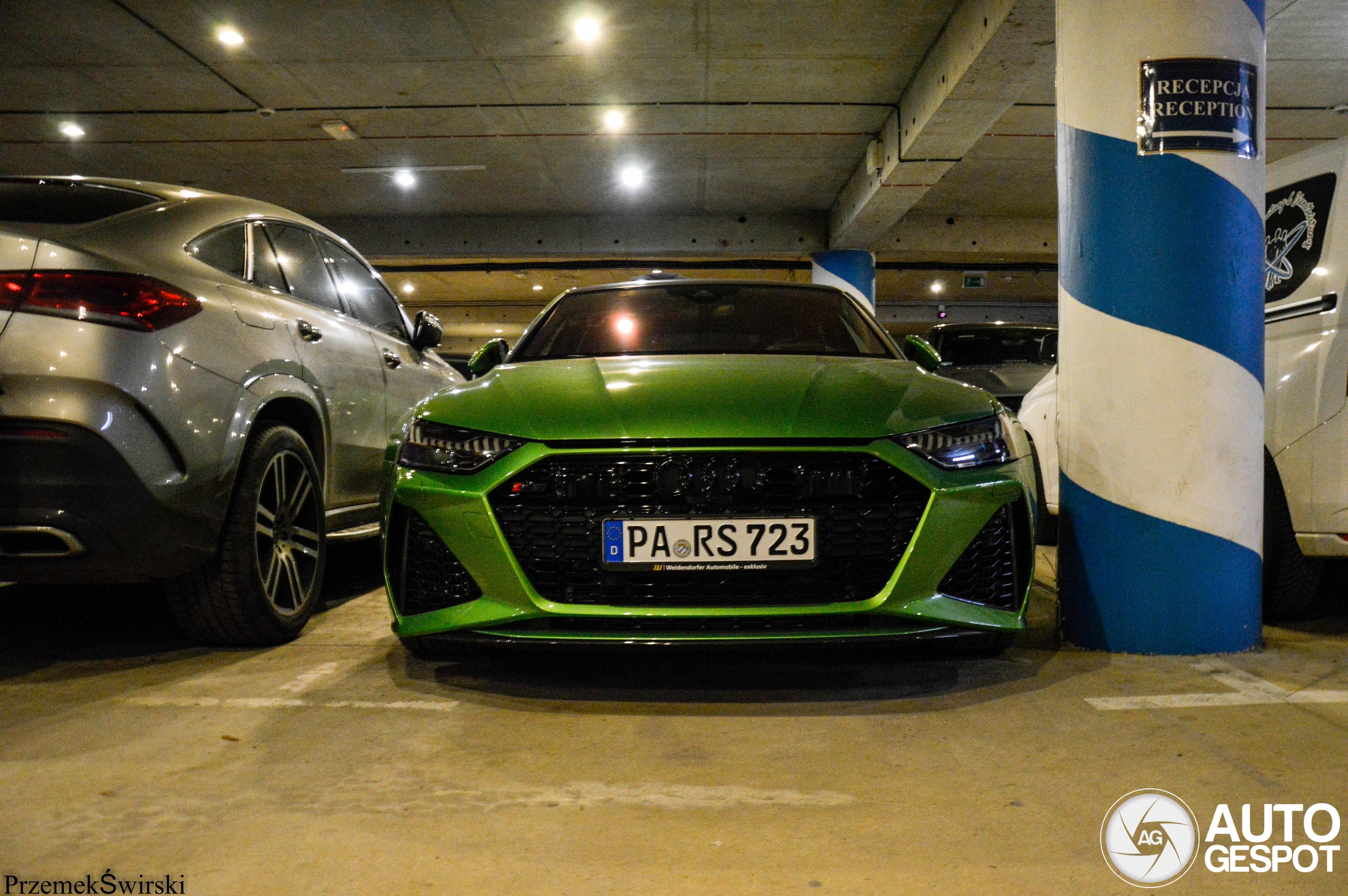 Audi RS7 Sportback C8