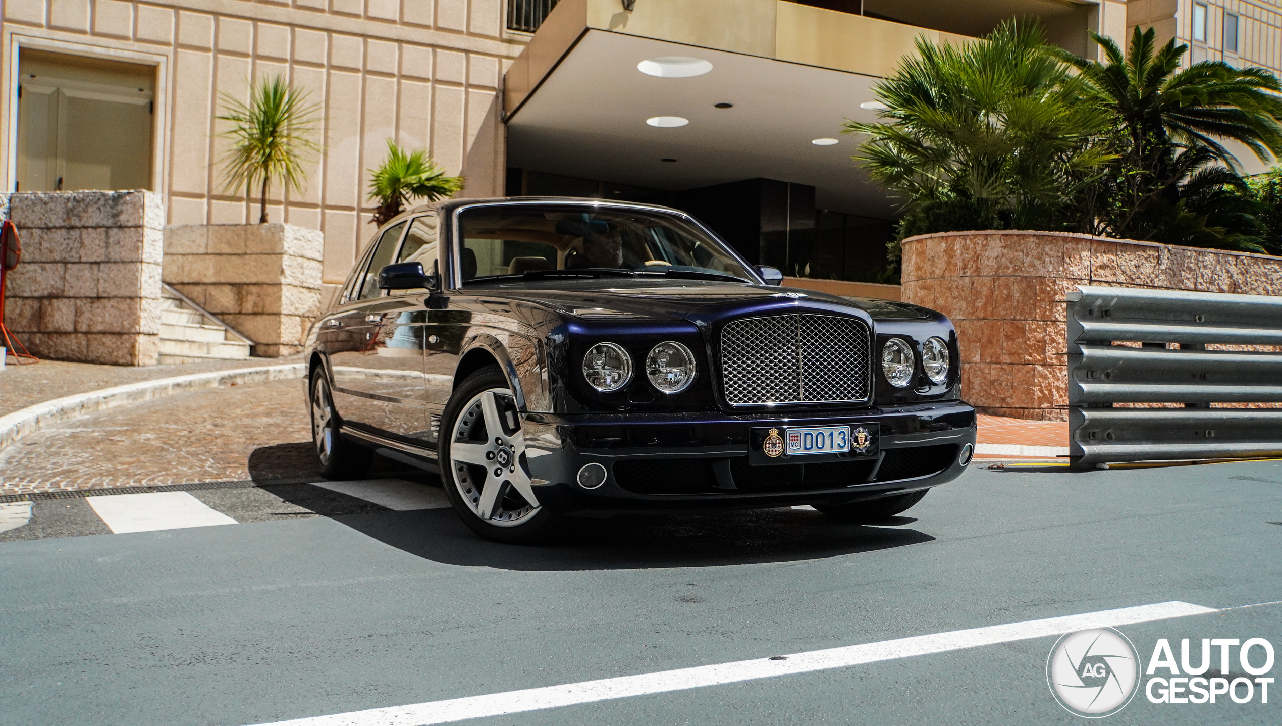 Bentley Arnage T