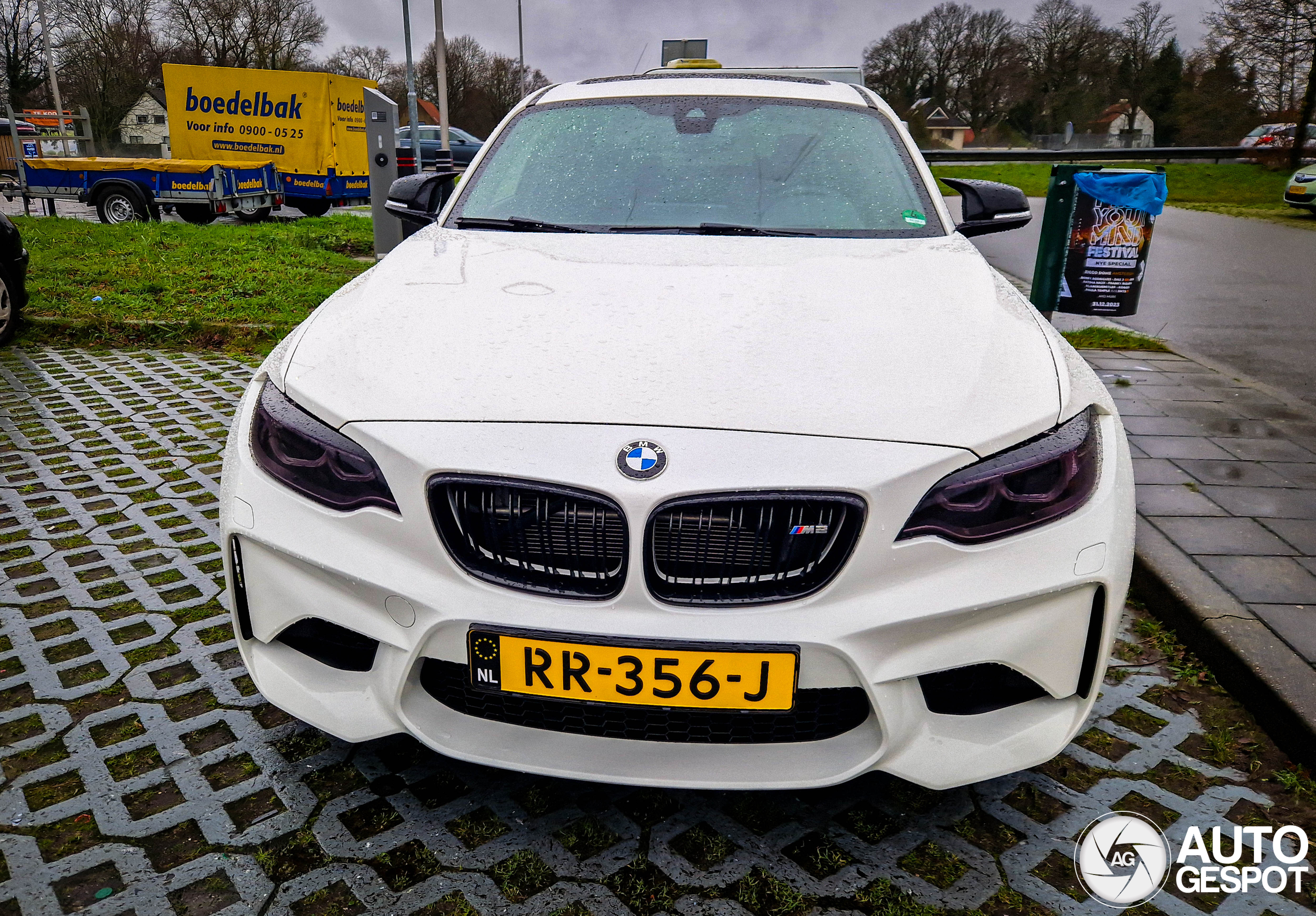 BMW M2 Coupé F87