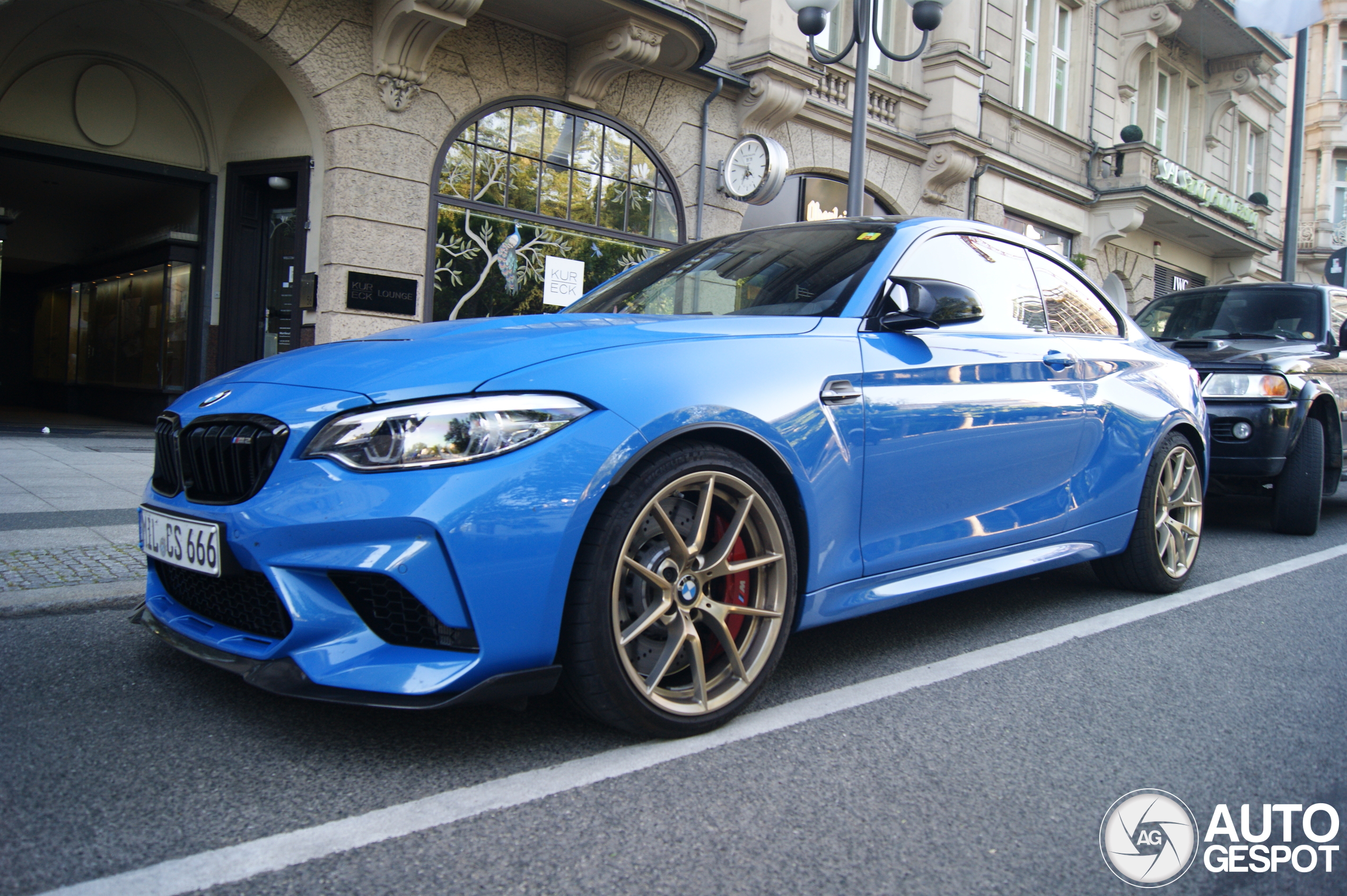 BMW M2 CS F87