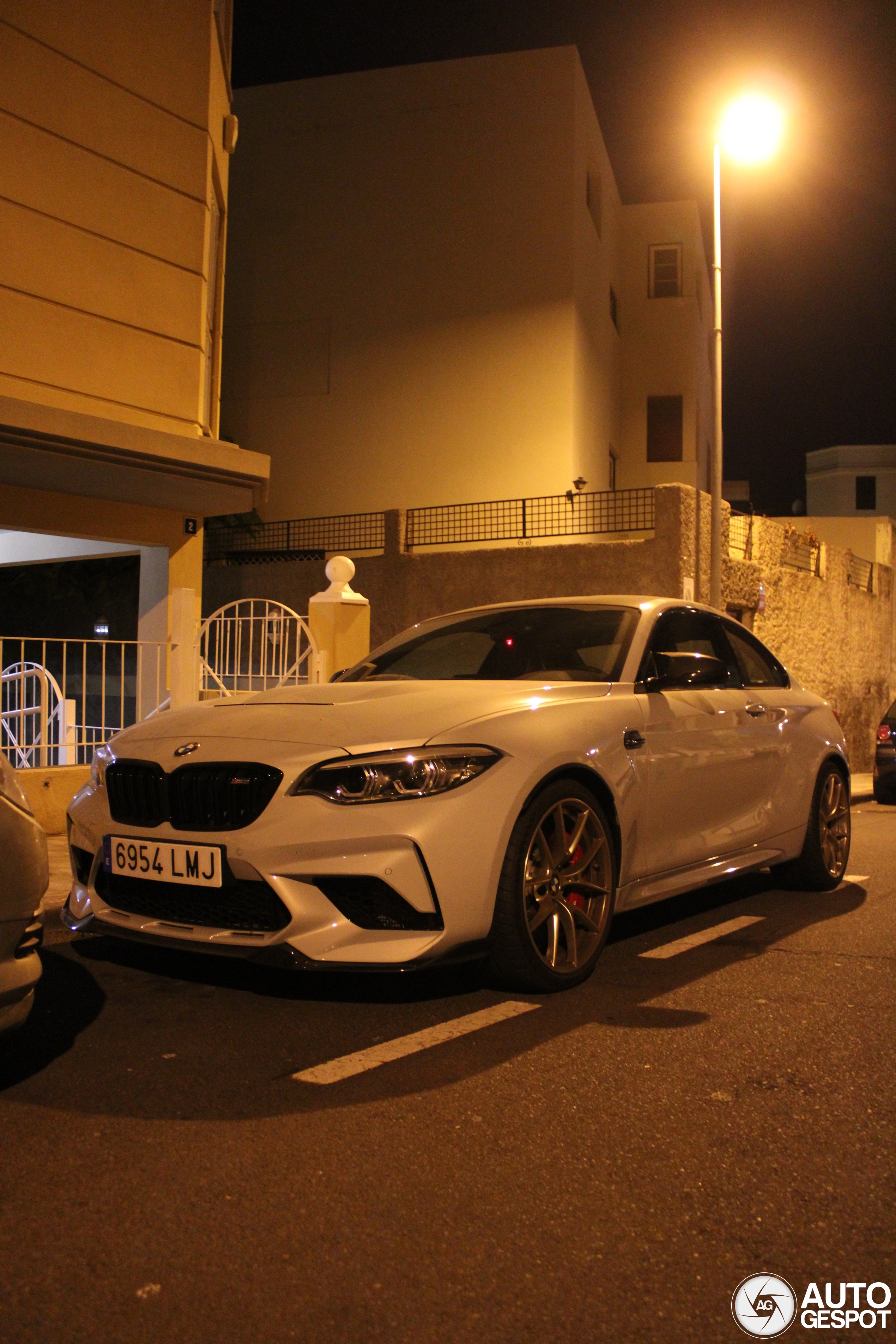 BMW M2 CS F87