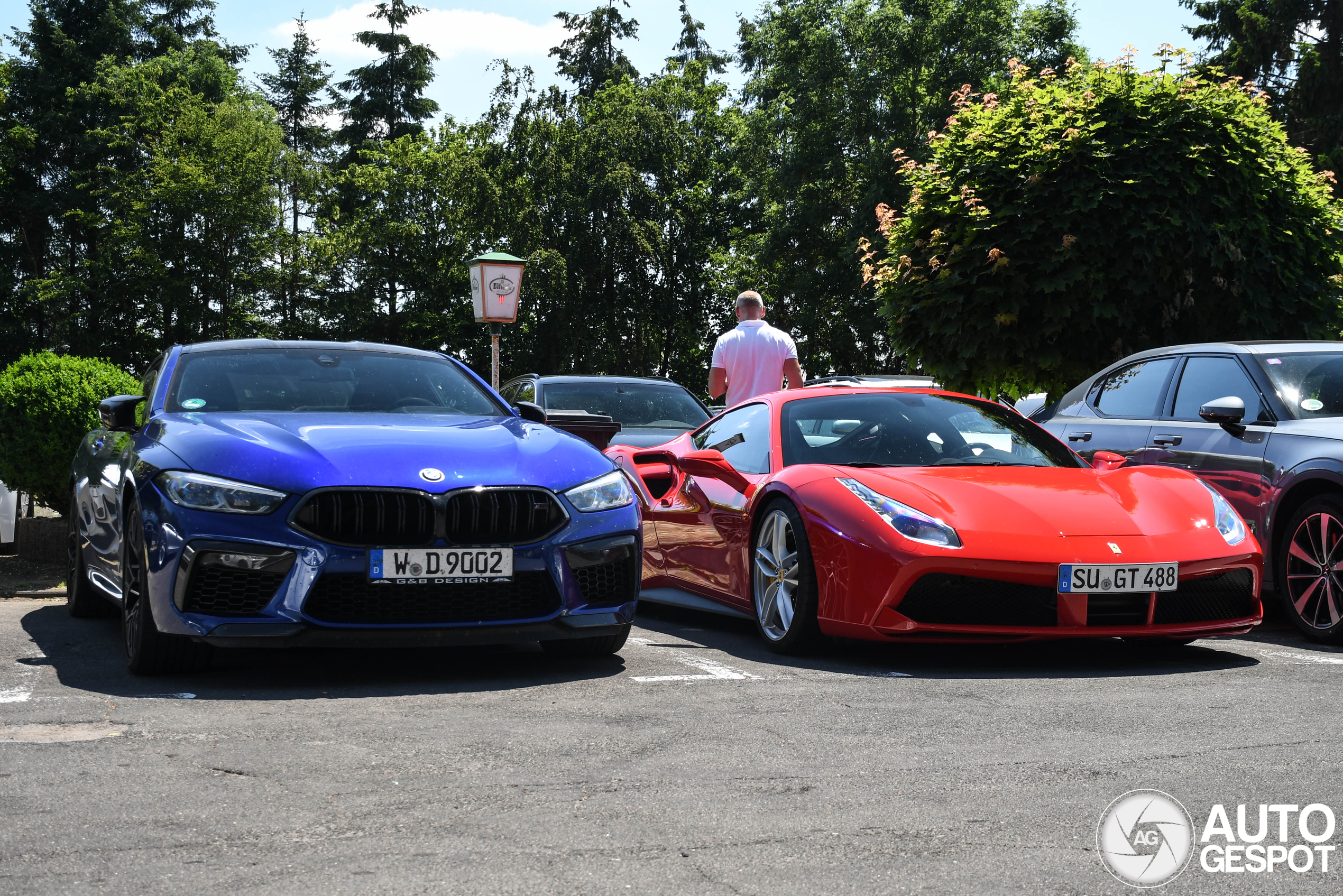 BMW M8 F92 Coupé Competition