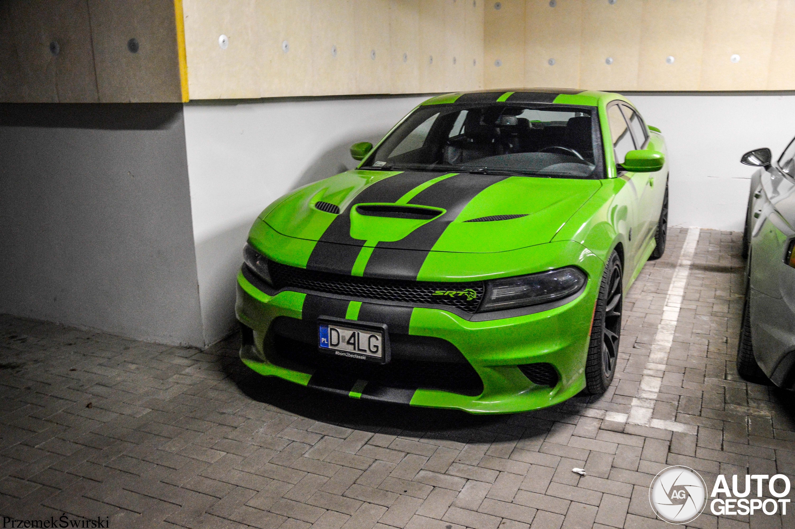 Dodge Charger SRT Hellcat