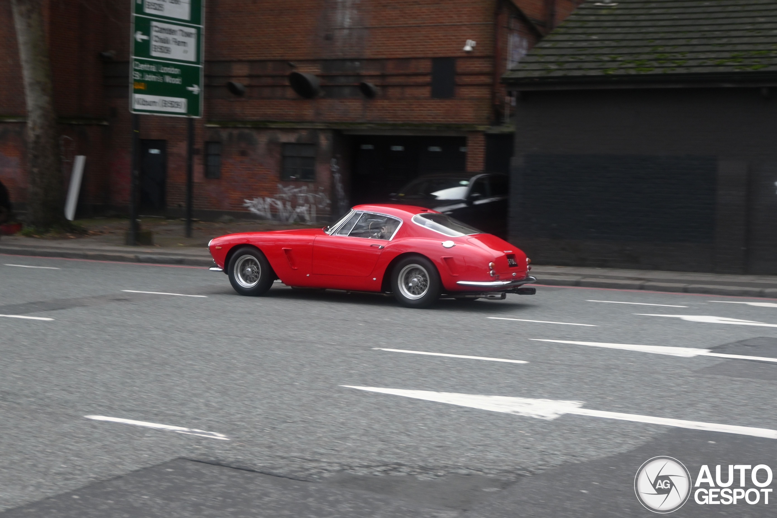 Ferrari 250 GT SWB Berlinetta