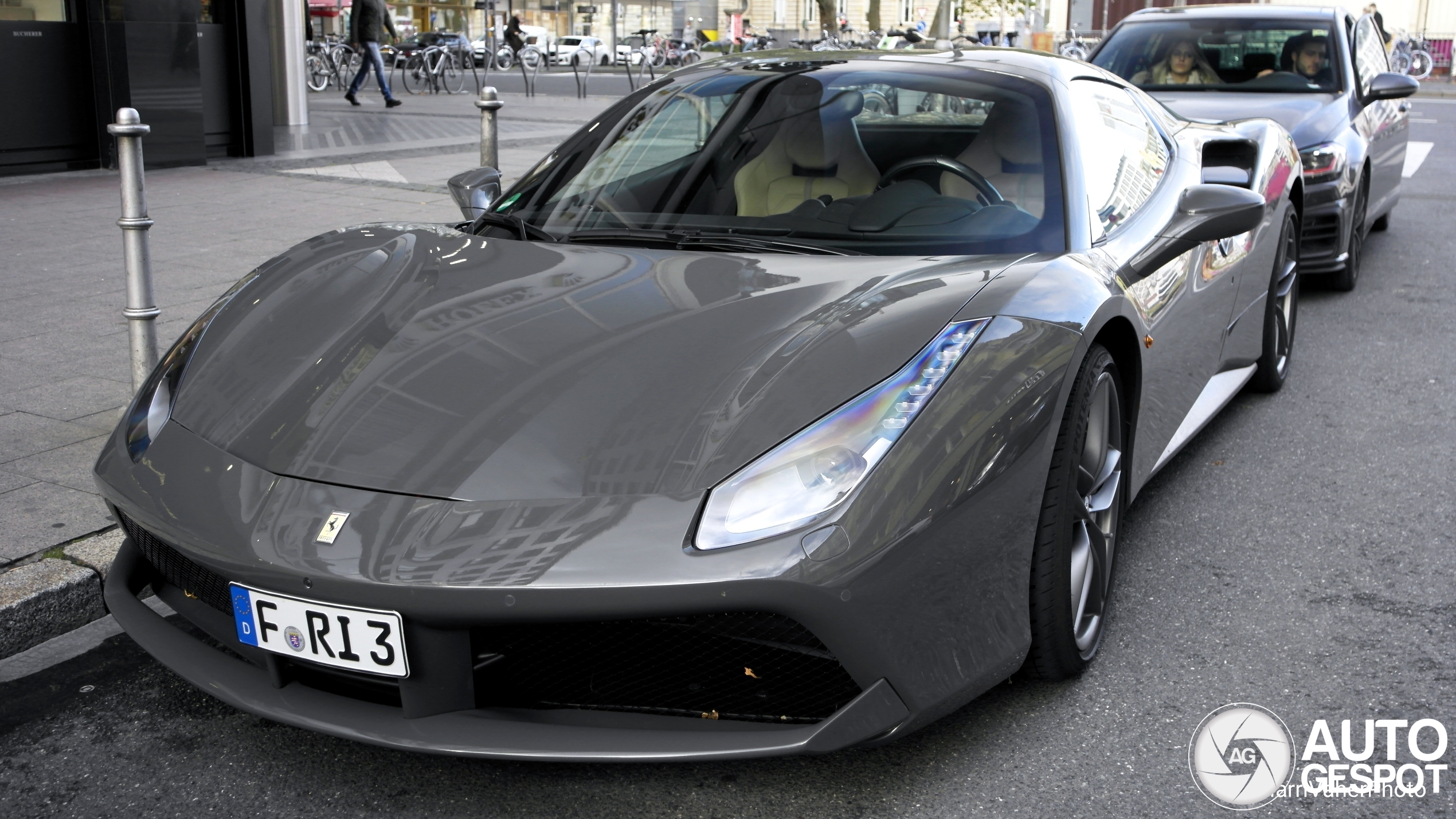 Ferrari 488 Spider