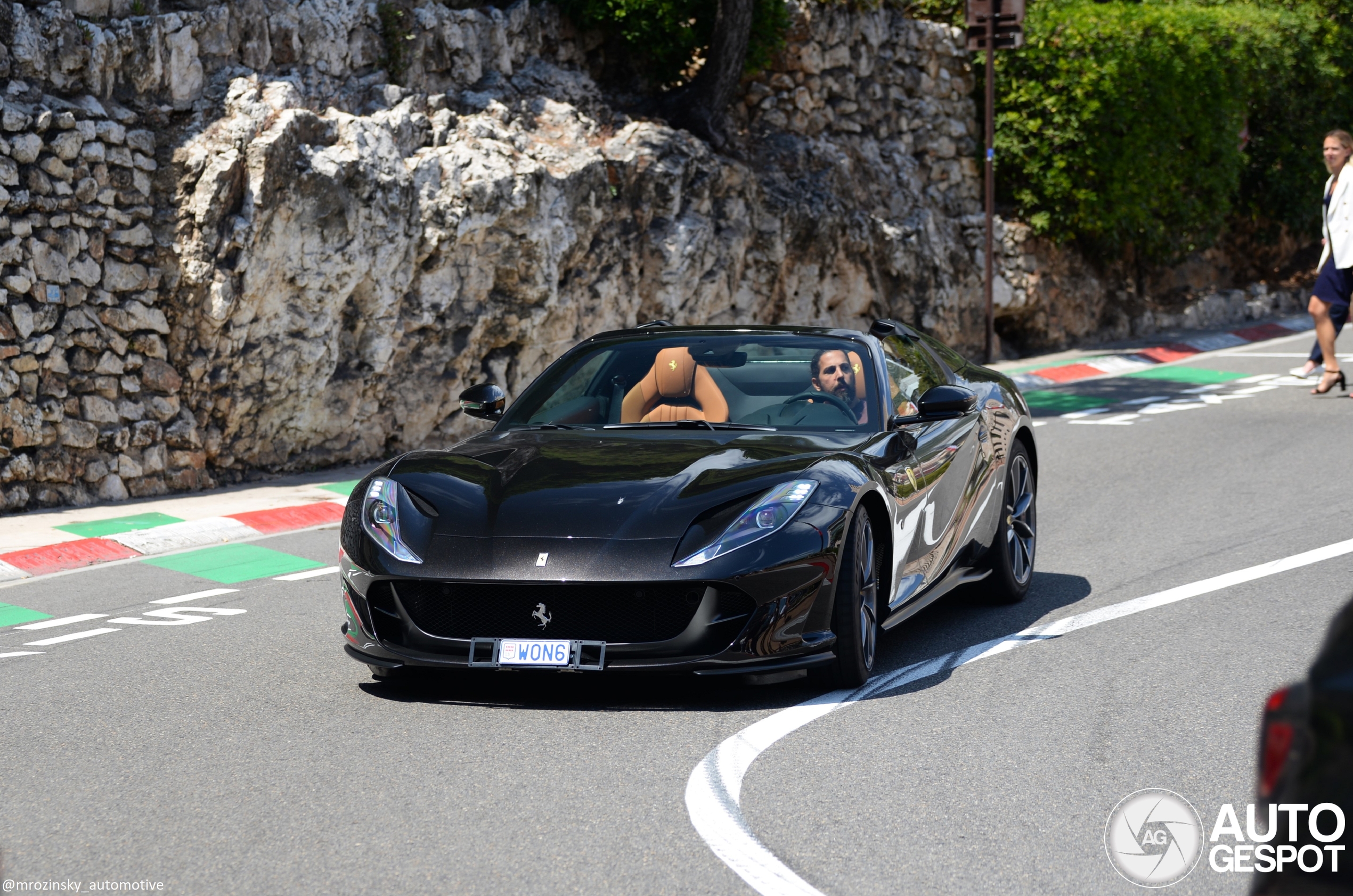 Ferrari 812 GTS