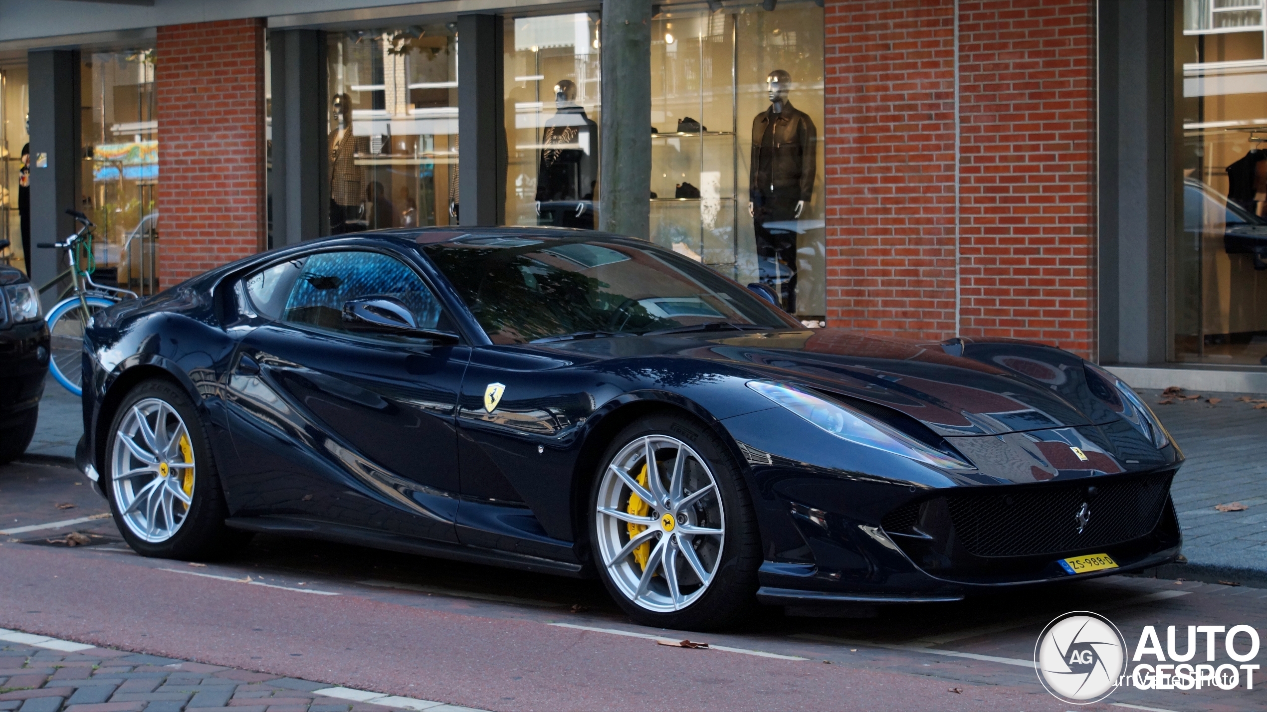 Ferrari 812 Superfast