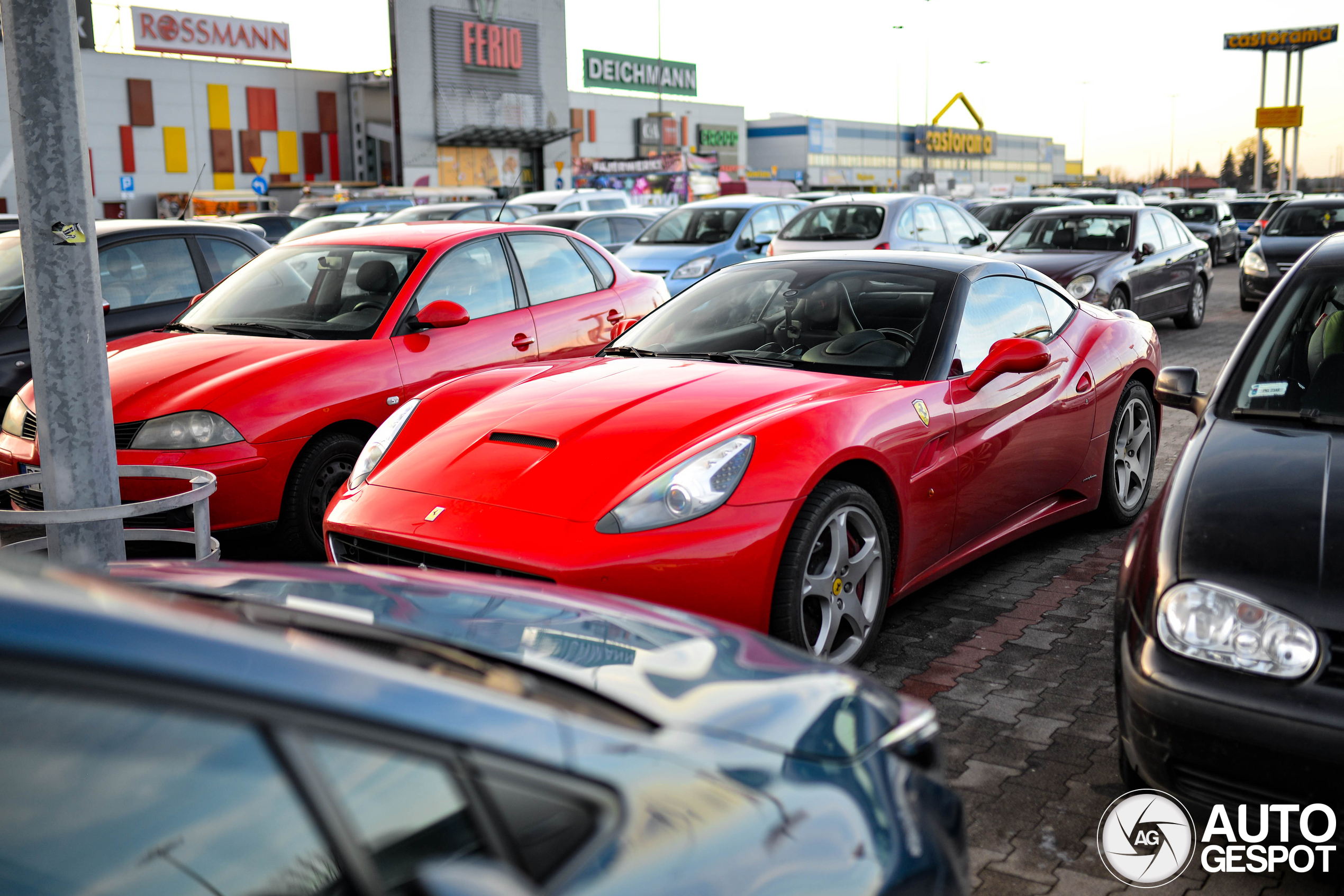 Ferrari California