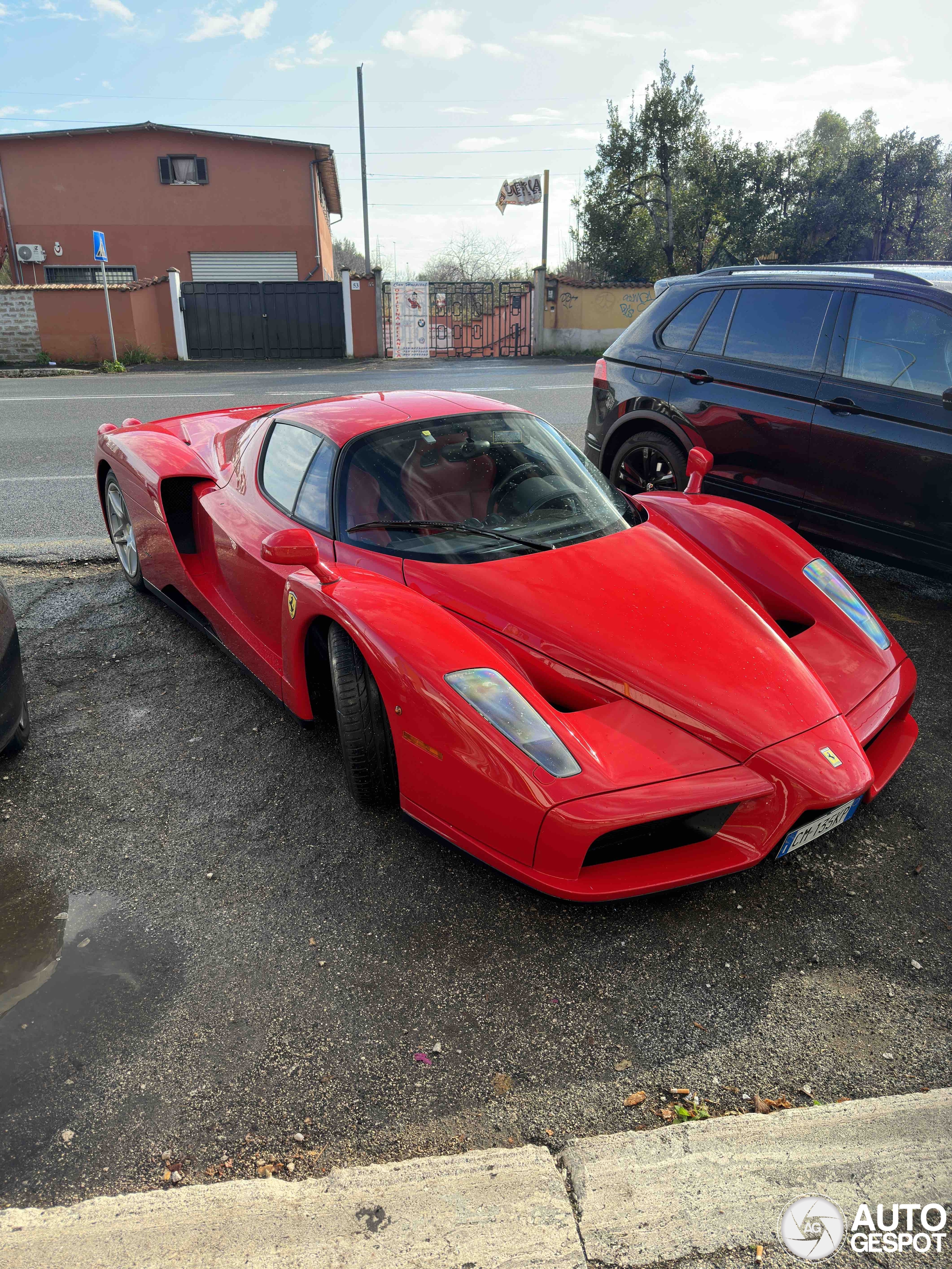 Ferrari Enzo Ferrari